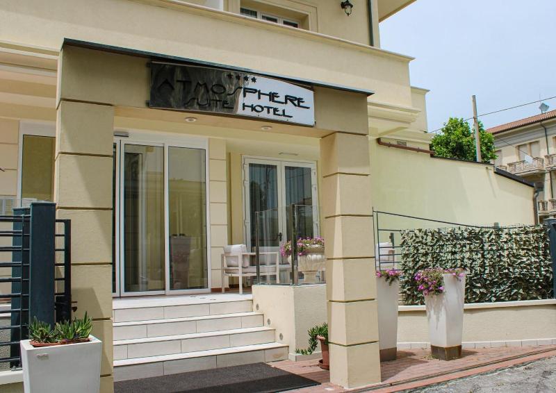 Atmosphere Suite Hotel - Genel