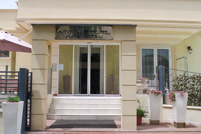 Atmosphere Suite Hotel - Genel