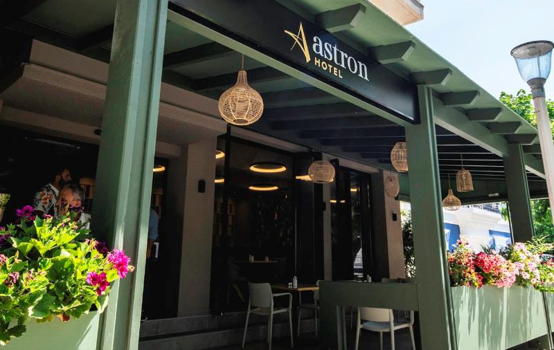 Astron Hotel Rhodes - Genel