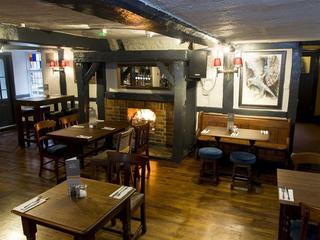 The Old Bell Inn fotoÄŸrafÄ±