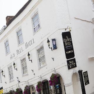 The Old Bell Inn fotoÄŸrafÄ±