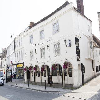 The Old Bell Inn fotoÄŸrafÄ±