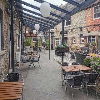The Old Bell Inn fotoÄŸrafÄ±