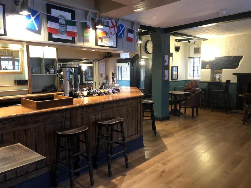 The Old Bell Inn - Genel