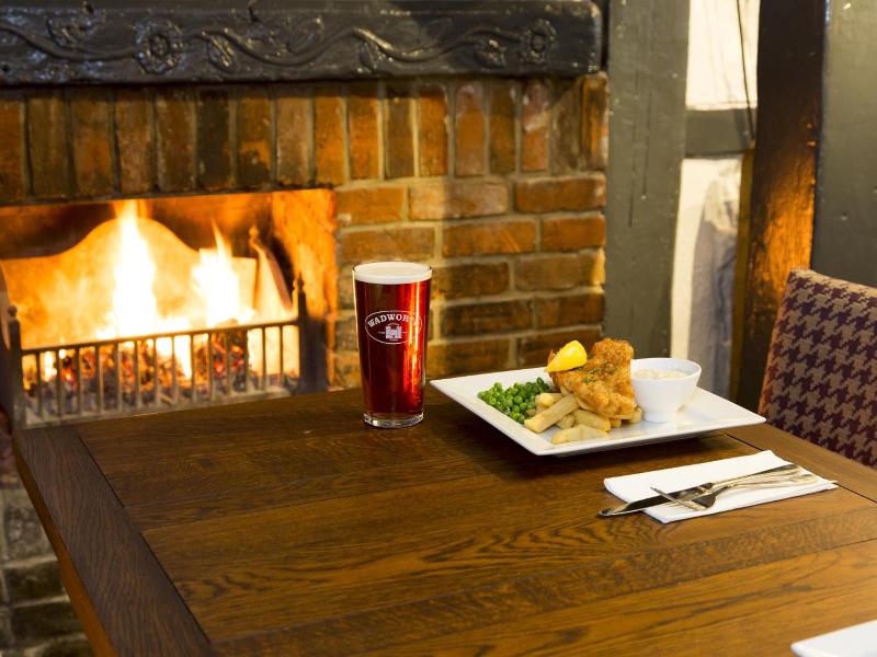 The Old Bell Inn - Genel
