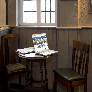 The Old Bell Inn fotoÄŸrafÄ±