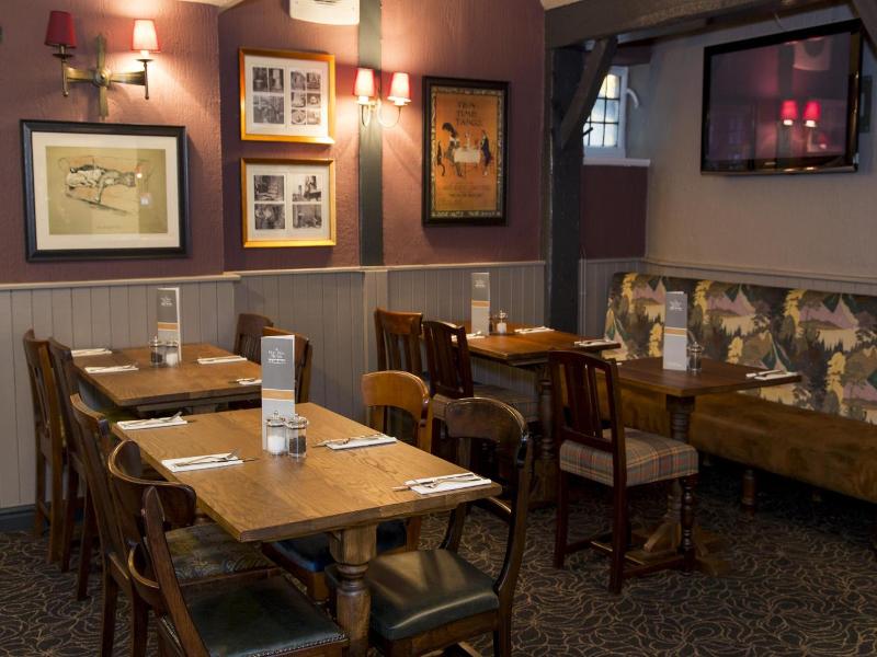 The Old Bell Inn - Genel