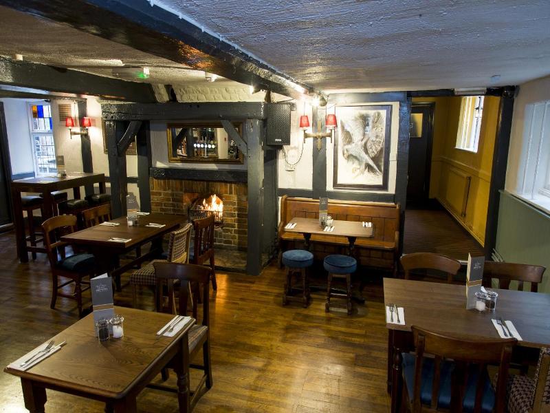 The Old Bell Inn - Genel