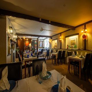 The Old Bell Inn fotoÄŸrafÄ±