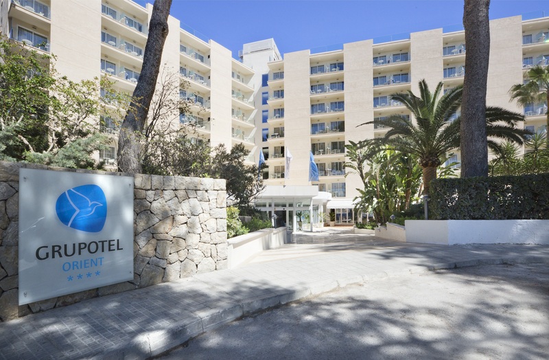 Grupotel Orient - Genel