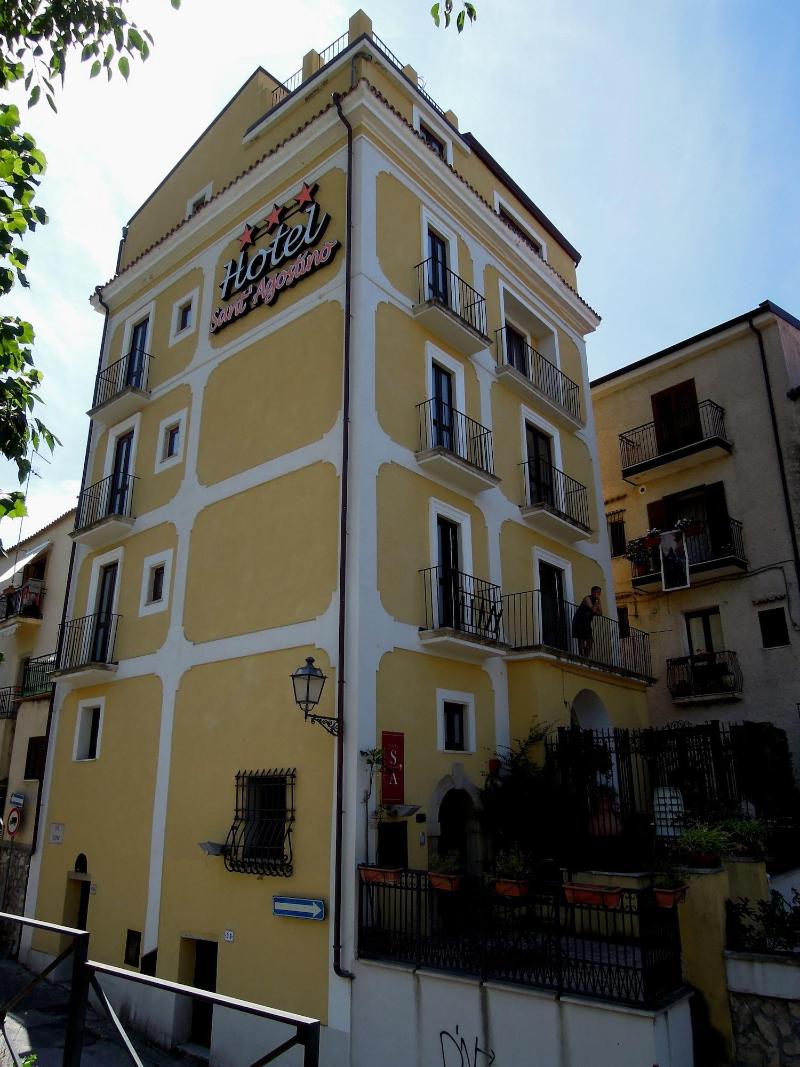 Sant'Agostino - Genel