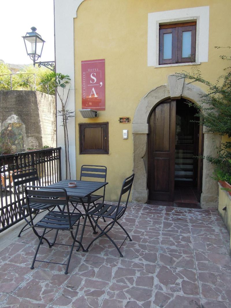 Sant'Agostino - Genel