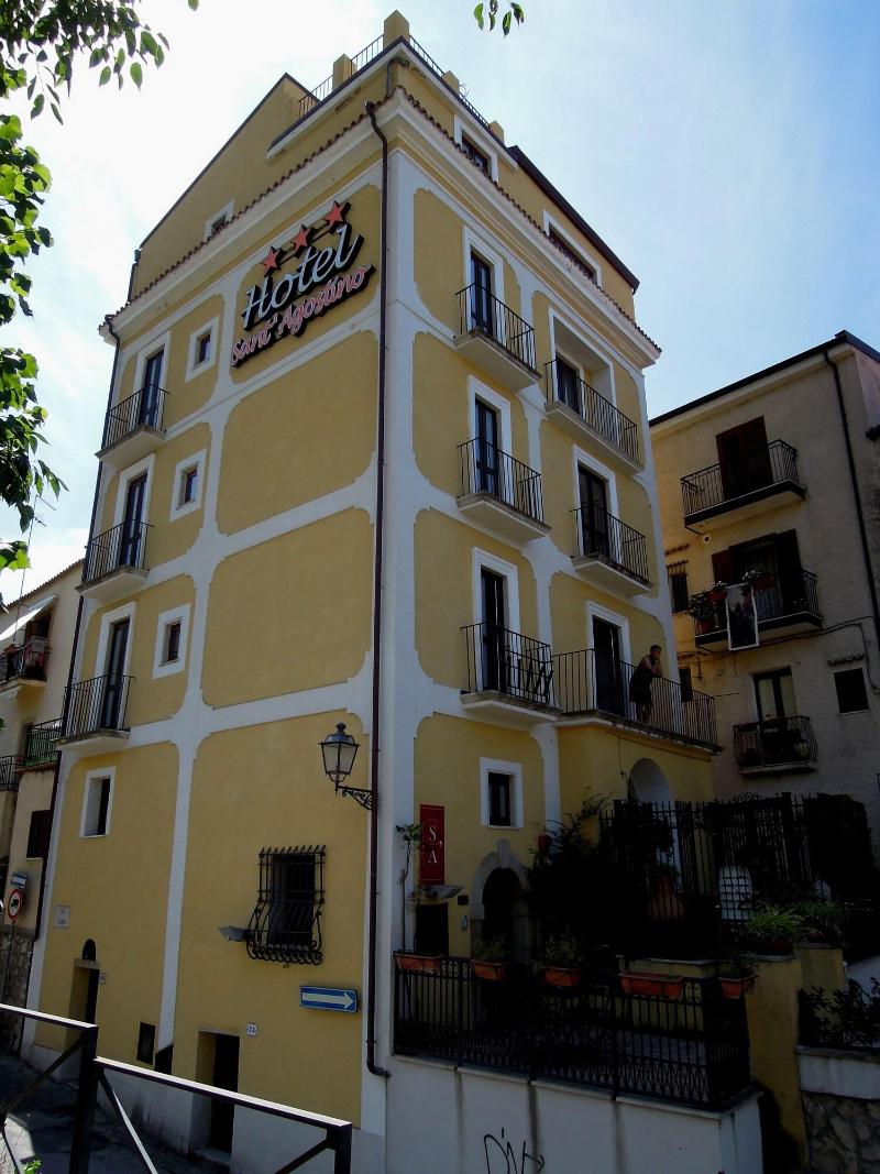 Sant'Agostino - Genel