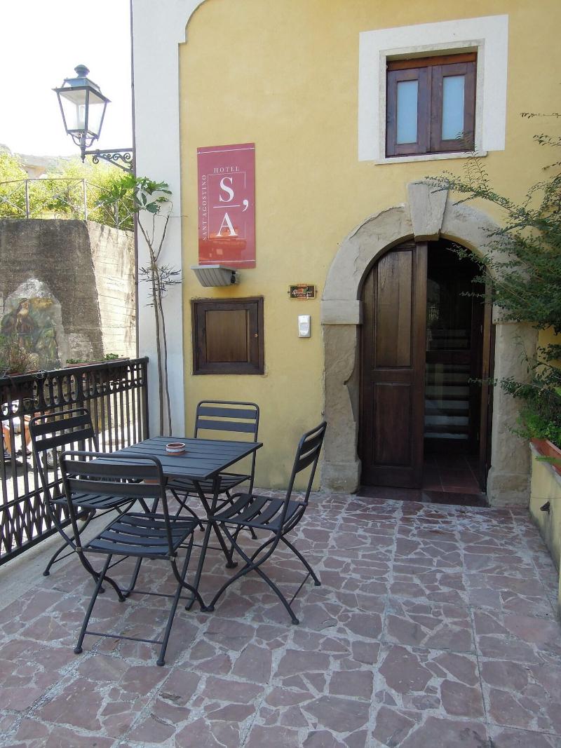Sant'Agostino - Genel