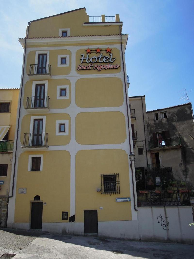 Sant'Agostino - Genel