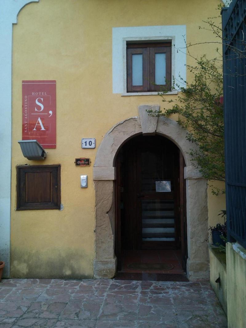 Sant'Agostino - Genel