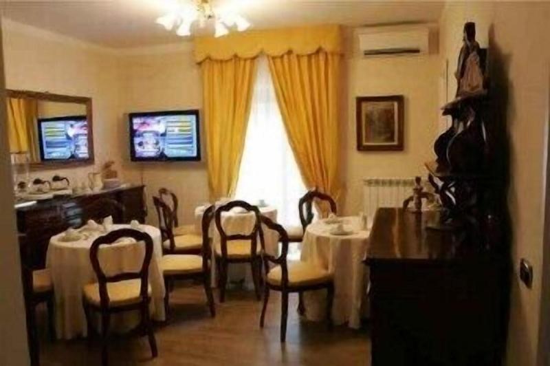 Sant'Agostino - Restoran