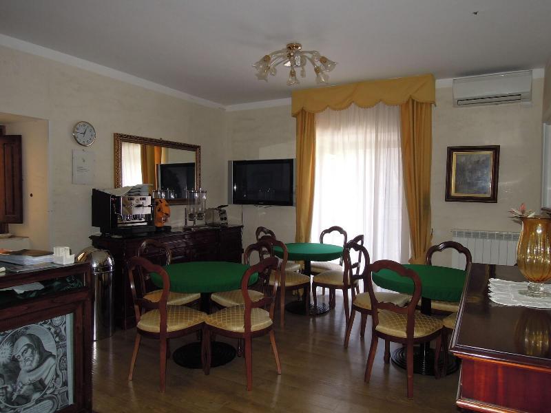 Sant'Agostino - Restoran