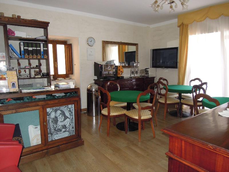 Sant'Agostino - Restoran