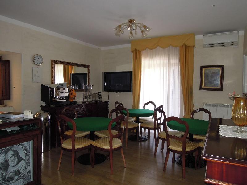 Sant'Agostino - Restoran