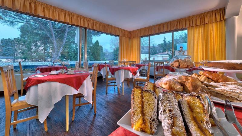 Terme Patria - Restoran