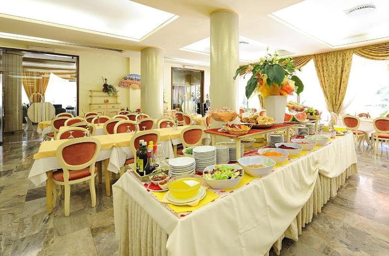 Terme Patria - Restoran