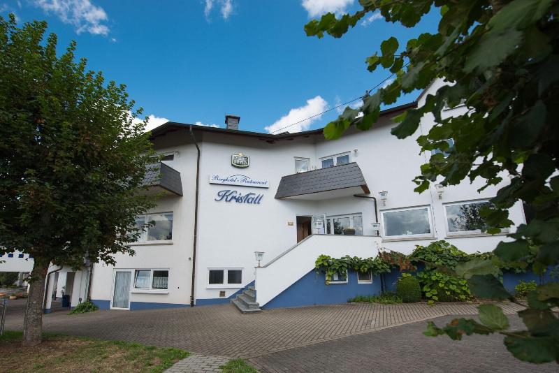 Berghotel & Restaurant Kristall - Genel