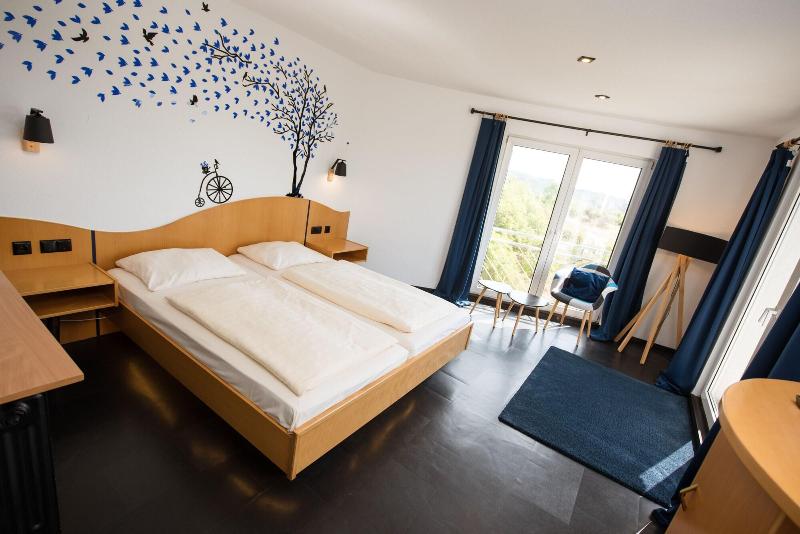 Berghotel & Restaurant Kristall - Oda