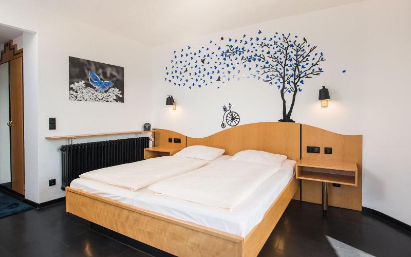 Berghotel & Restaurant Kristall - Oda