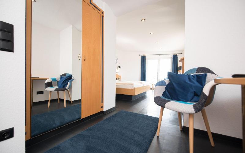 Berghotel & Restaurant Kristall - Oda