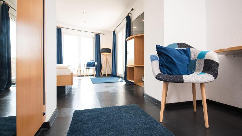Berghotel & Restaurant Kristall - Oda