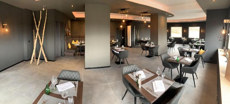 Berghotel & Restaurant Kristall - Restoran