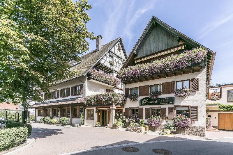 Landgasthof Rebstock - Genel