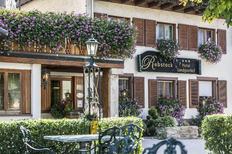Landgasthof Rebstock - Genel