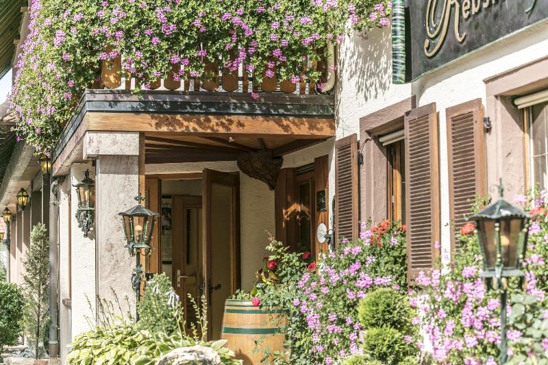 Landgasthof Rebstock - Genel