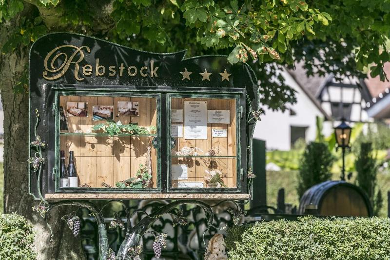 Landgasthof Rebstock - Genel