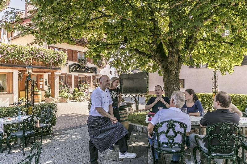 Landgasthof Rebstock - Genel