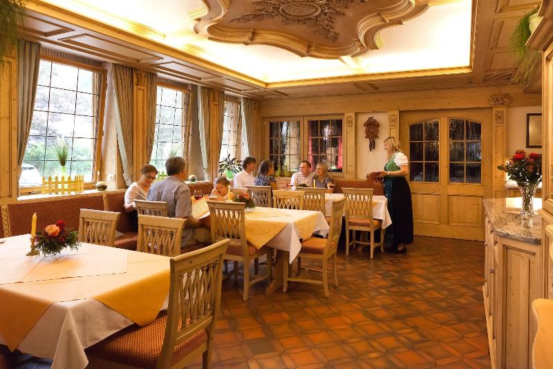 Landgasthof Rebstock - Restoran