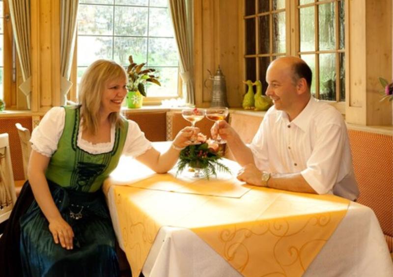 Landgasthof Rebstock - Restoran