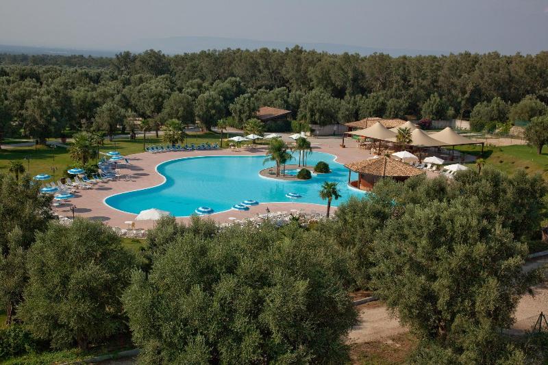 Uliveto Principessa Park - Aktivite