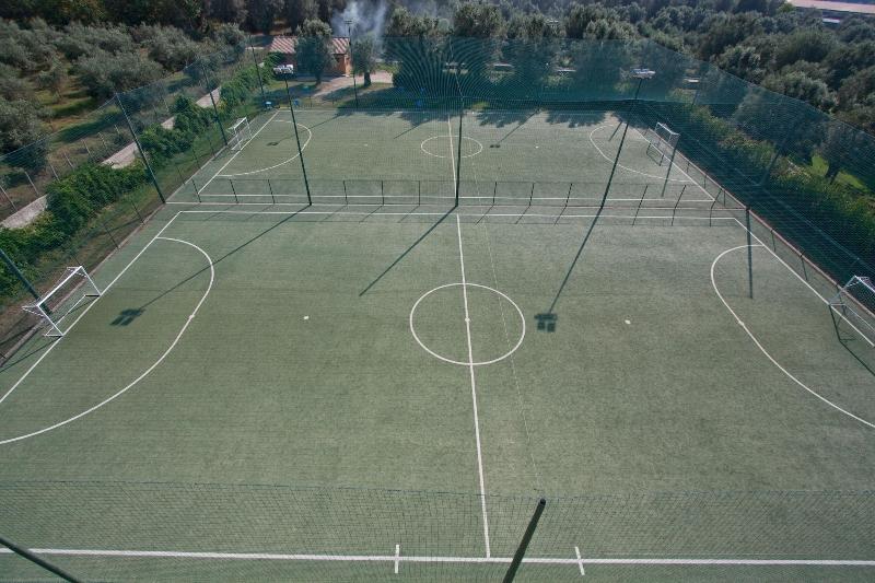 Uliveto Principessa Park - Aktivite