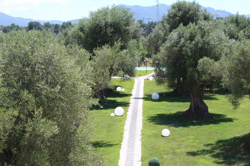 Uliveto Principessa Park - Genel