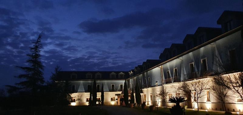 Uliveto Principessa Park - Genel