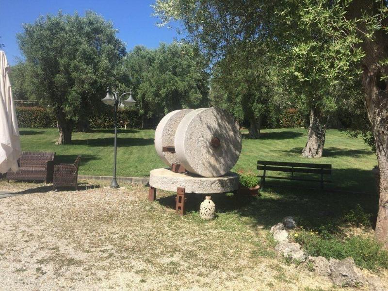 Uliveto Principessa Park - Genel