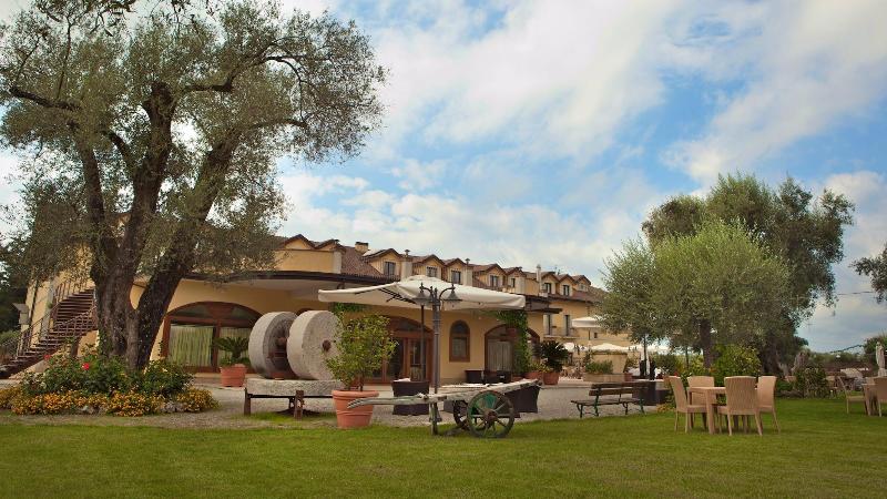 Uliveto Principessa Park - Genel