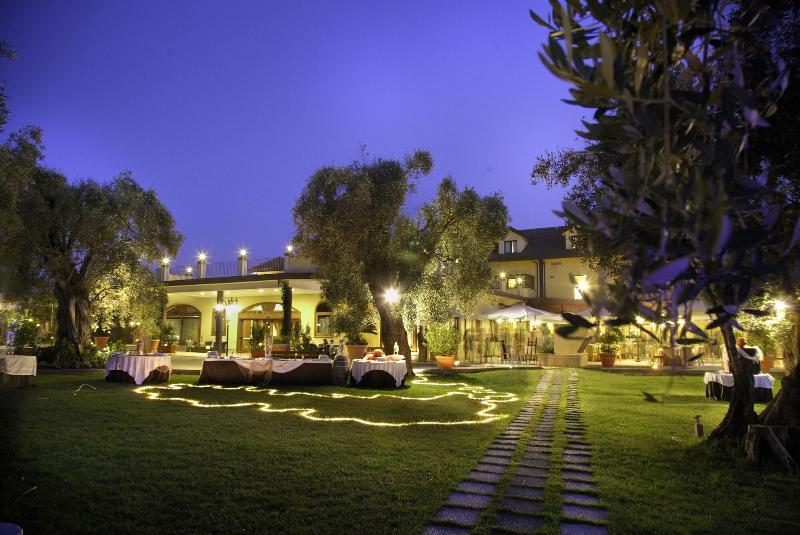 Uliveto Principessa Park - Genel