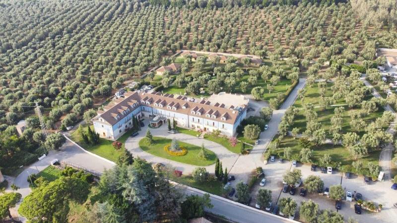 Uliveto Principessa Park - Genel
