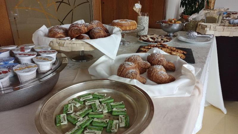 Uliveto Principessa Park - Restoran