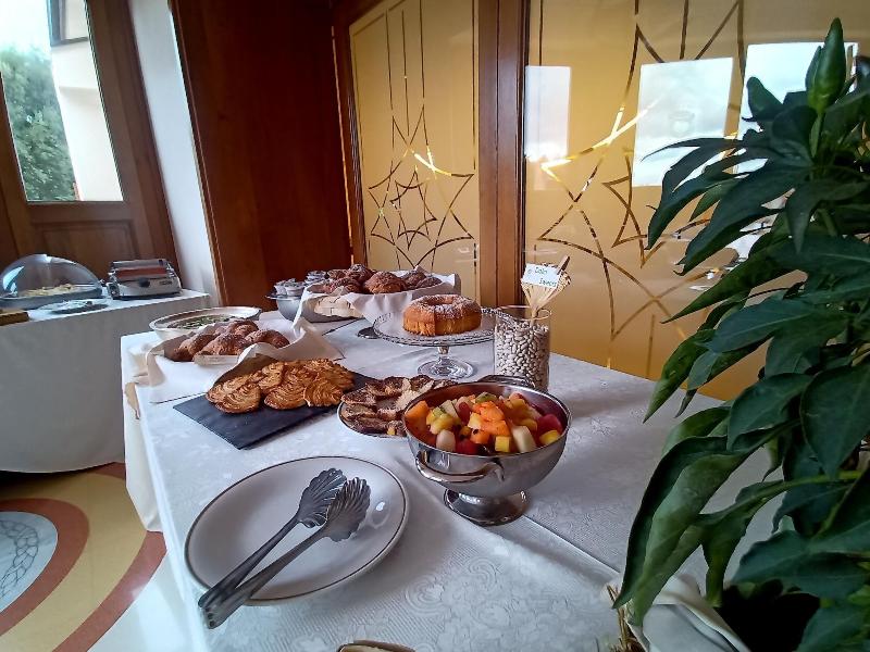 Uliveto Principessa Park - Restoran