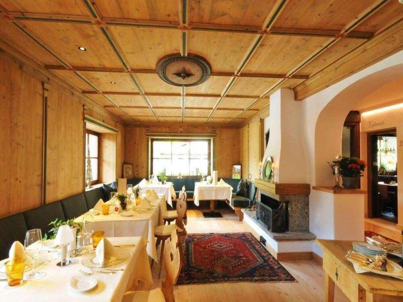 Romantik Santer - Restoran